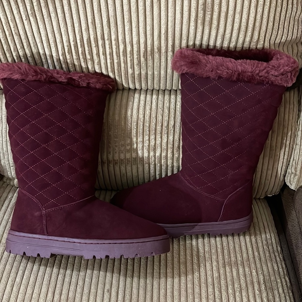 Style & Co warm comfortable boots 👢